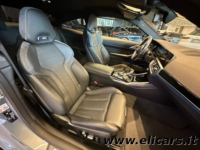 BMW M4 usata, con Alzacristalli elettrici