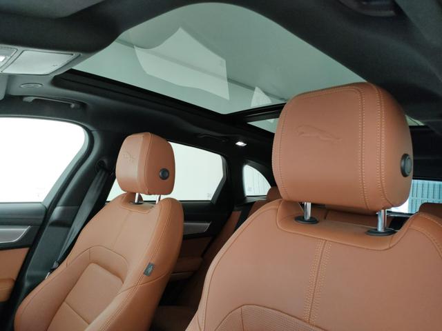 JAGUAR F-Pace usata, con Interni in pelle
