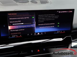 BMW 520 usata, con Supporto lombare