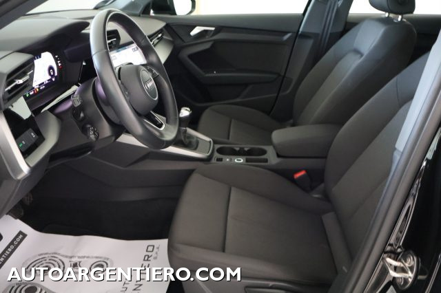 AUDI A3 usata, con Antifurto