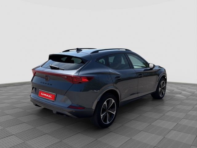 CUPRA Formentor usata 4