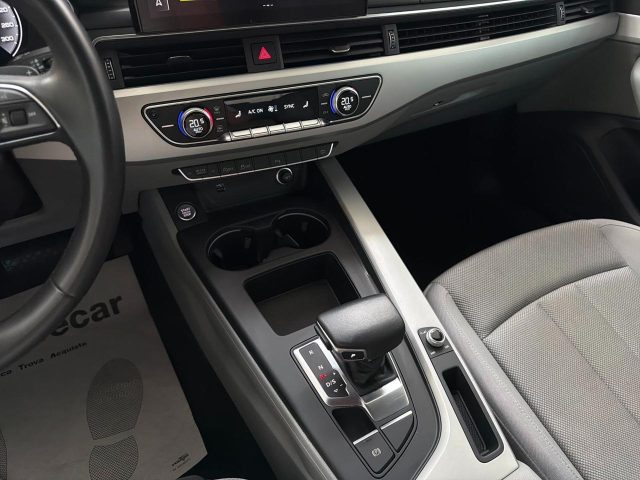 AUDI A4 usata, con Controllo automatico clima
