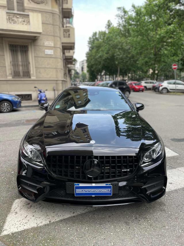 MERCEDES-BENZ E 220 usata, con Airbag