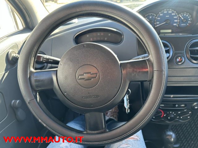 CHEVROLET Matiz usata 11