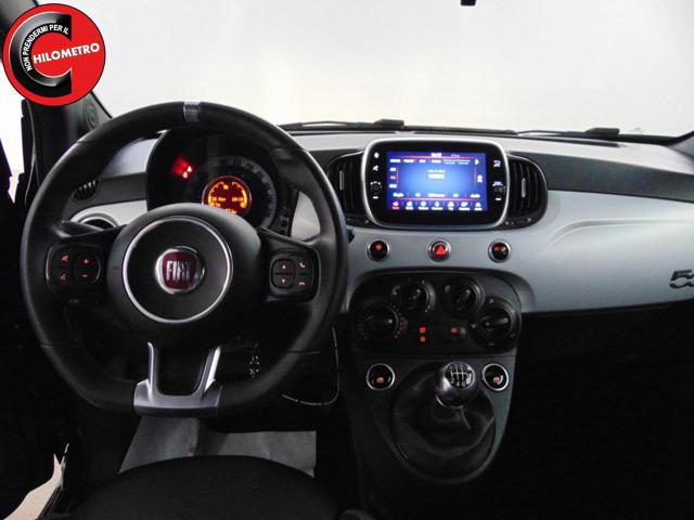 FIAT 500 usata, con Controllo trazione