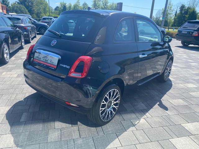 FIAT 500 usata, con Autoradio