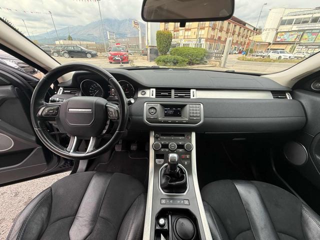 LAND ROVER Range Rover Evoque usata, con Servosterzo