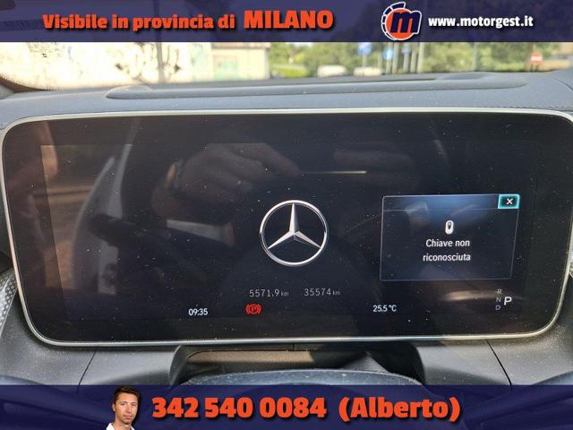 MERCEDES-BENZ GLC 200 usata, con Chiusura centralizzata