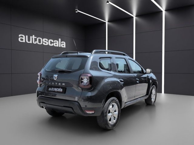 DACIA Duster usata, con Boardcomputer