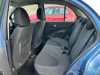 NISSAN Micra usata, con Autoradio