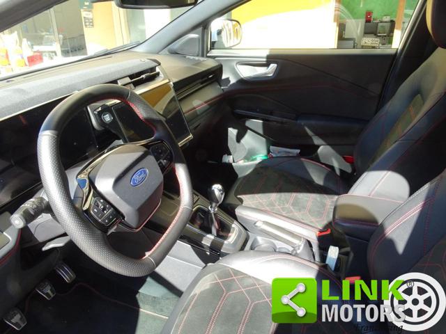 FORD Puma usata, con Cerchi in lega