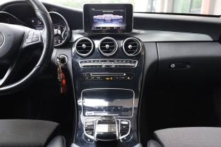 MERCEDES-BENZ C 200 usata, con Vetri oscurati