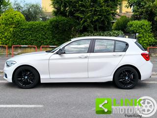 BMW 114 usata, con Alzacristalli elettrici