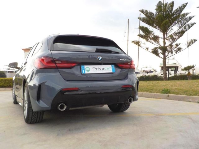 BMW 118 usata, con Filtro antiparticolato