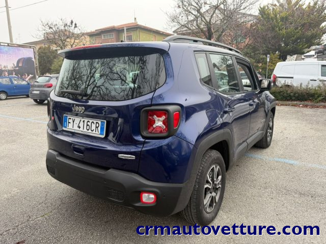 JEEP Renegade usata, con Airbag Passeggero