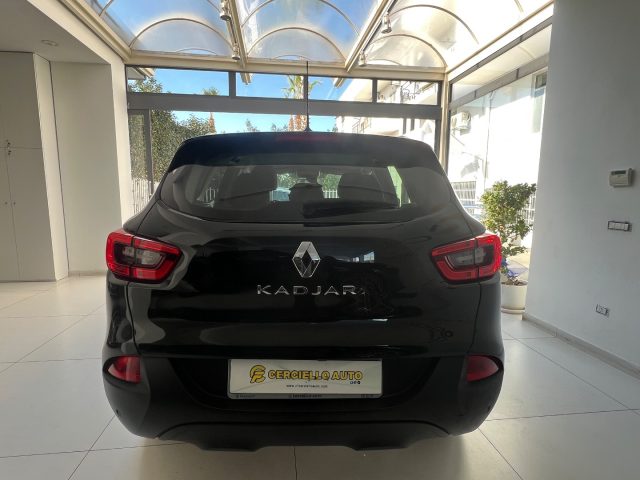 RENAULT Kadjar usata, con Alzacristalli elettrici
