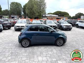 FIAT 500 usata, con Cerchi in lega