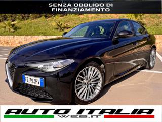 ALFA ROMEO Giulia 2.2 TD 160CV+NAVI+18