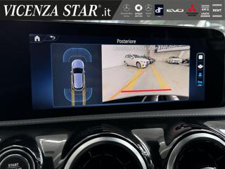 MERCEDES-BENZ A 200 usata, con Touch screen