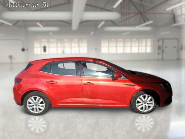 RENAULT Megane usata, con Airbag Passeggero