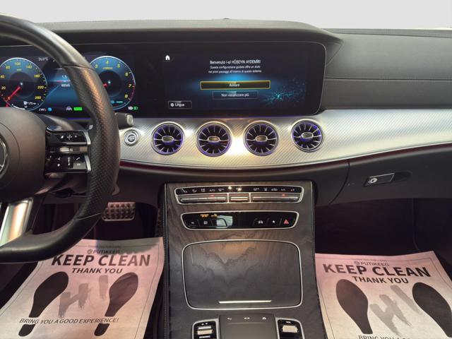 MERCEDES-BENZ E 300 usata, con Interni in pelle