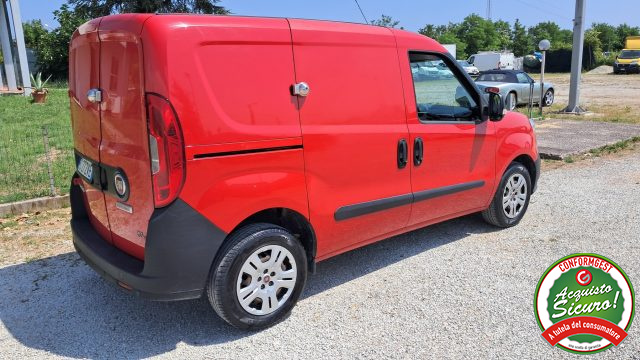 FIAT Doblo usata, con Airbag