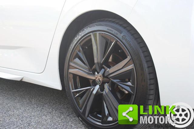 PEUGEOT 308 usata, con Controllo automatico clima