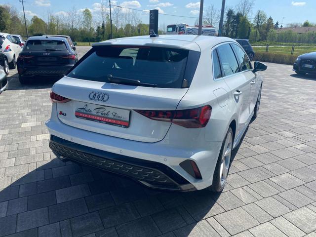 AUDI A3 usata, con Airbag laterali