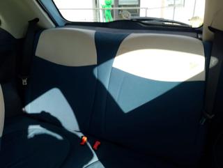 FIAT 500 usata, con Sedile posteriore sdoppiato