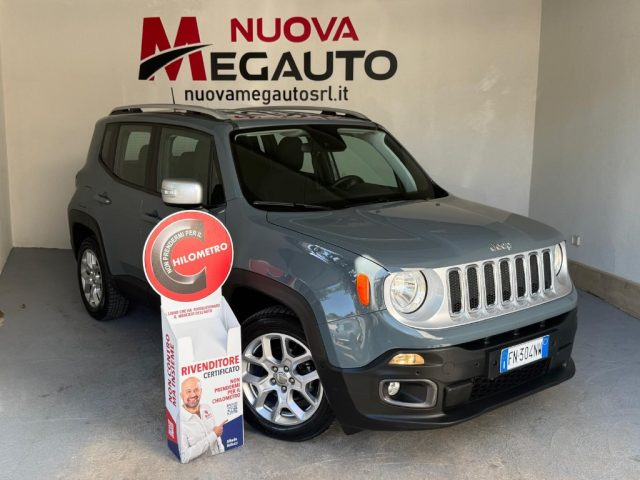JEEP Renegade usata, con ABS