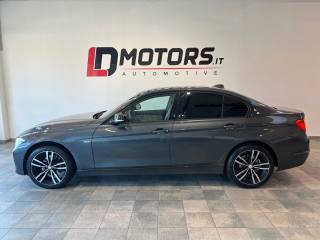 BMW 320 usata, con Cruise Control