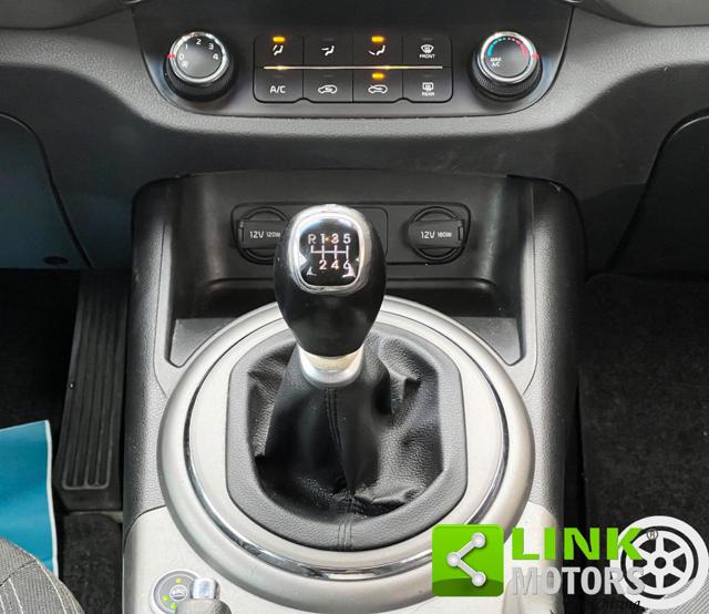 KIA Sportage usata, con Park Distance Control