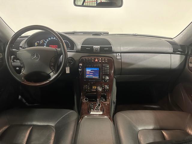 MERCEDES-BENZ CL 500 usata, con Immobilizzatore elettronico