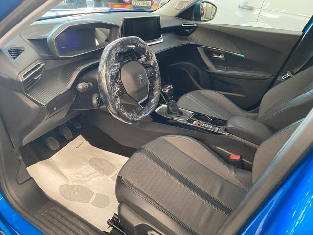PEUGEOT 2008 usata, con Antifurto
