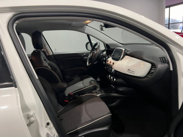FIAT 500X usata, con Cerchi in lega