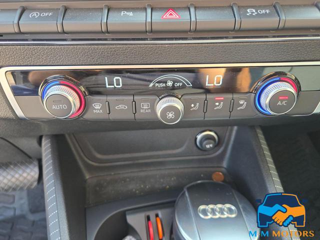 AUDI Q2 usata, con Specchietti laterali elettrici