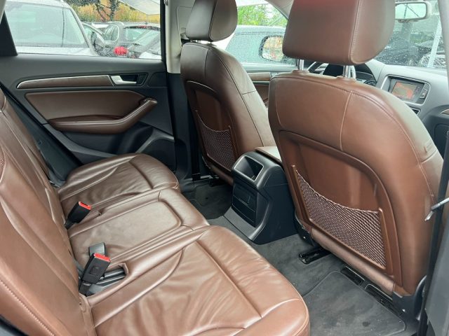 AUDI Q5 usata, con Climatizzatore