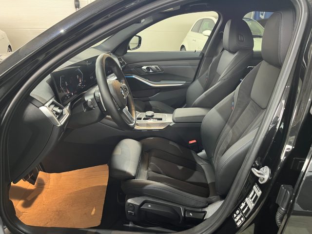 BMW 320 usata, con Chiusura centralizzata