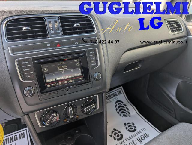 VOLKSWAGEN Polo usata, con Bracciolo