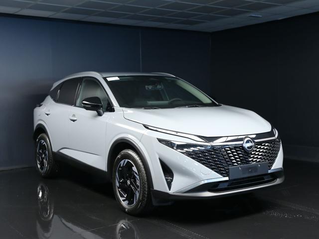 NISSAN Qashqai usata, con Airbag laterali