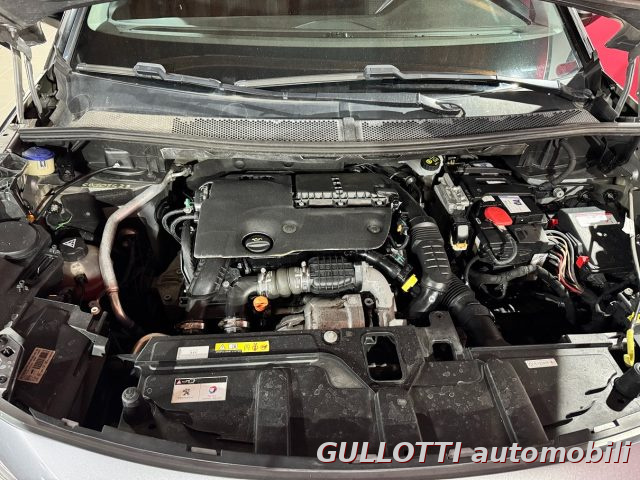 PEUGEOT 3008 usata, con Controllo elettronico della corsia