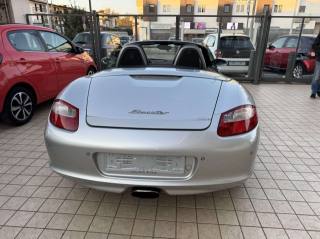 PORSCHE Boxster usata, con Autoradio