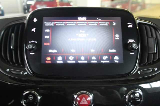 FIAT 500 usata, con ESP