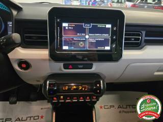 SUZUKI Ignis usata, con Controllo elettronico della corsia