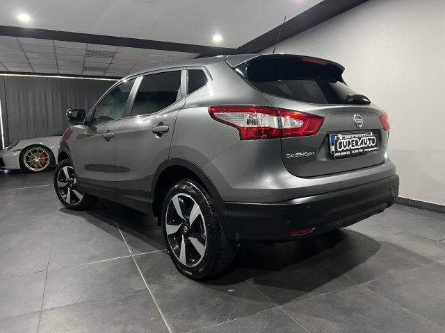 NISSAN Qashqai usata, con Alzacristalli elettrici