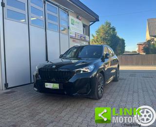 BMW X1 sDrive 18d Msport