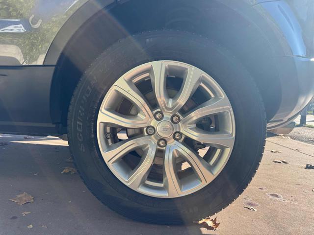 LAND ROVER Range Rover Evoque usata, con ESP