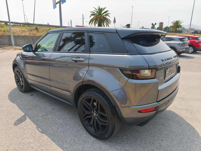 LAND ROVER Range Rover Evoque usata, con Airbag Passeggero