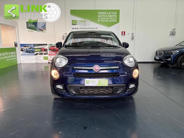 FIAT 500X usata, con Chiusura centralizzata