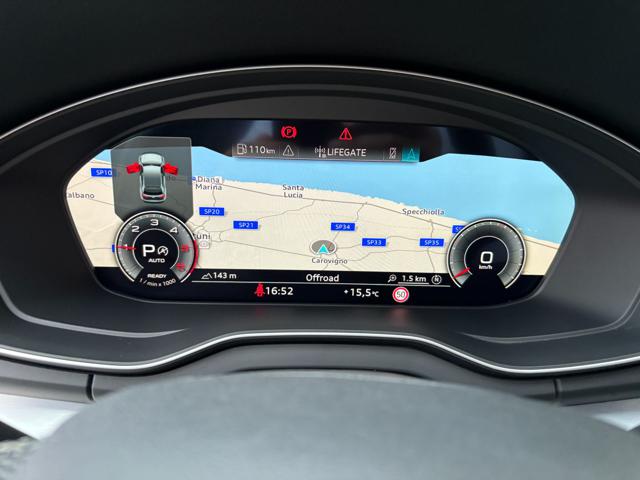 AUDI Q5 usata, con Fendinebbia